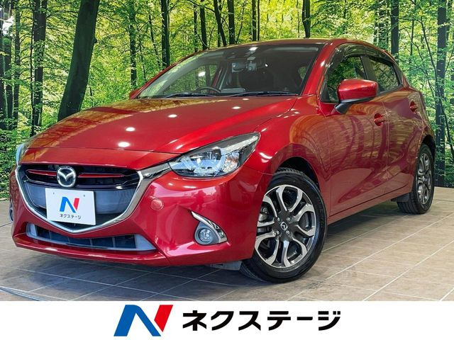 デミオ 1.5 XD ツーリング 