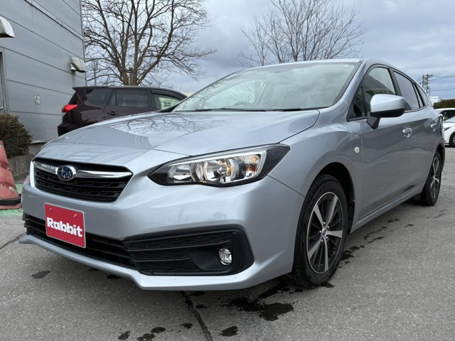 インプレッサスポーツ 1.6 i-L アイサイト 4WD 