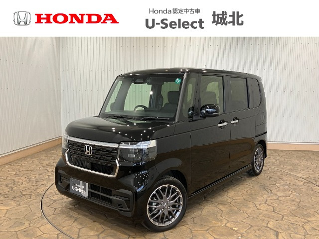 ホンダ N-BOXカスタム 