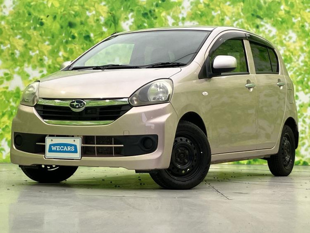 プレオプラス LA スマートアシスト 4WD 