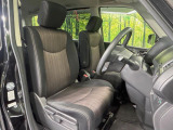 運転席シート廻りは使用感も少なく、良好な状態となっています。丁寧に使われていたことがよくわかりますね。
