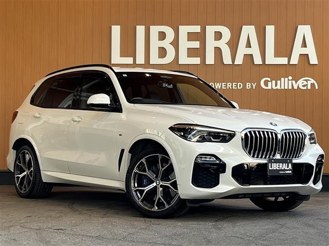 X5 xドライブ 35d Mスポーツ 4WD 4WD 本革シート