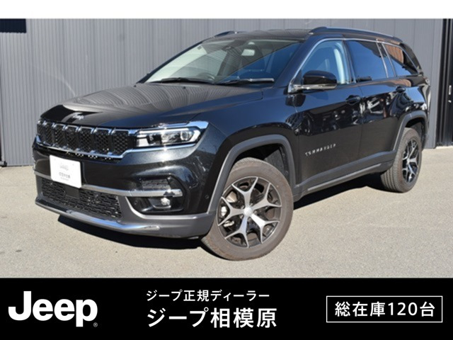 コマンダー 2.0 リミテッド ディーゼル 4WD 