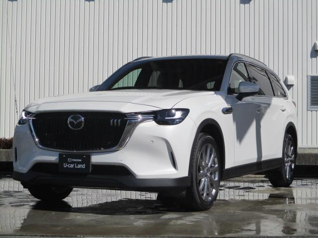 CX-80 3.3 XD エクスクルーシブ モード ディーゼル 4WD 