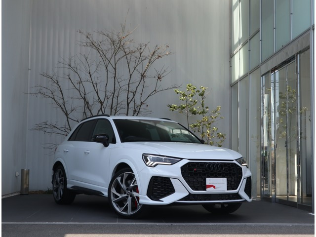 RS Q3 2.5 4WD