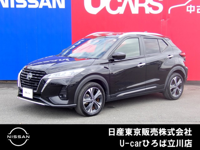 キックス 1.2 X (e-POWER) 