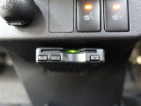ETC車載器を装備しております☆高速道路の料金所もスムーズに通過することができます!