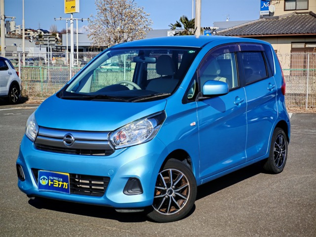 デイズ J エアコン エアバック ABS フロアマット