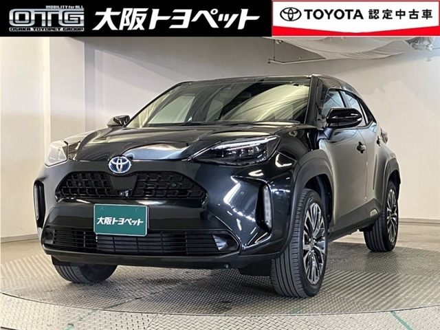 ヤリスクロス 1.5 ハイブリッド Z （6AA-MXPJ10）