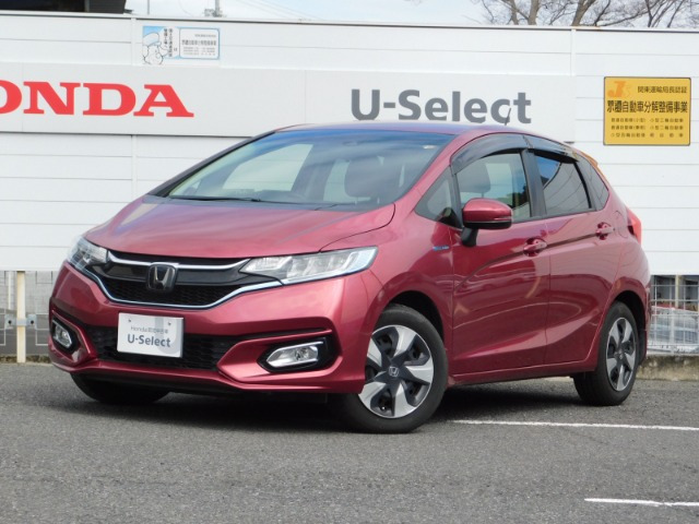 フィット 1.5 ハイブリッド L ホンダセンシング 