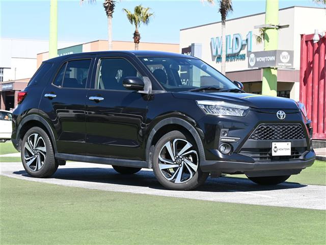 ライズ 1.0 Z 修復歴無し（5BA-A200A）