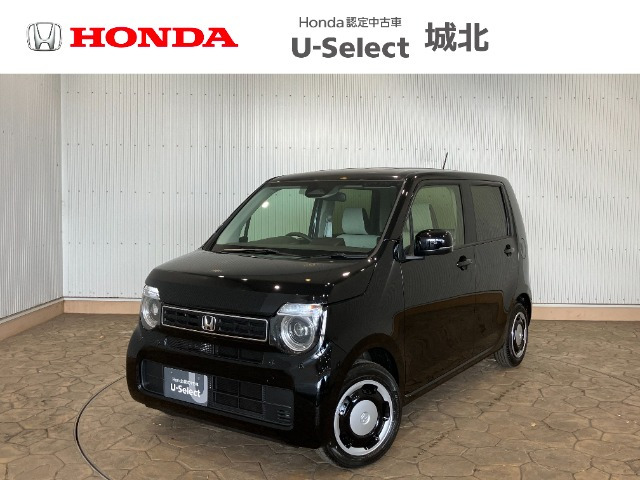 N-WGNL 助手席回転シート