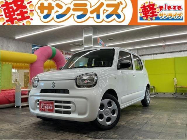 アルト L 4WD
