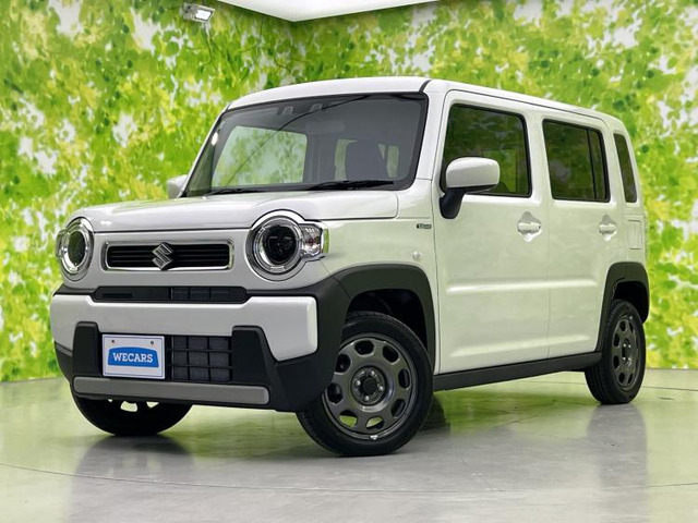 ハスラー ハイブリッド(HYBRID) G 4WD 