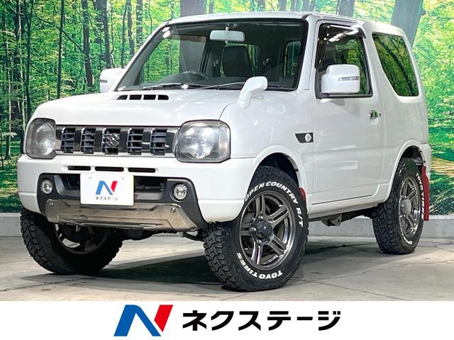 ジムニー ランドベンチャー 4WD