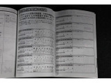 整備記録簿と取扱説明書がしっかり残っている事が、中古車を選んでいただく際の重要なポイントです。実車をご確認いただくと同時に整備記録簿もチェックしてみてください。