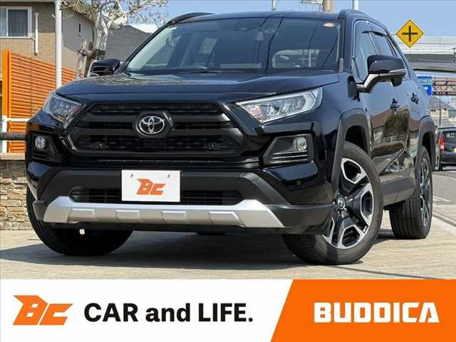 RAV4 2.0 G 4WD（6BA-MXAA54）