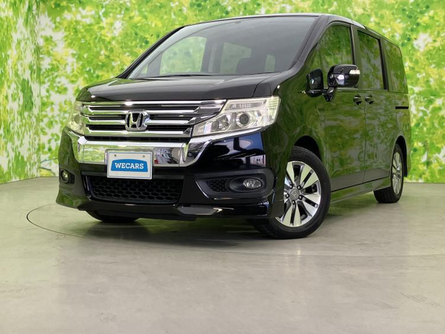 ステップワゴン2.0 スパーダ S パワーエディション