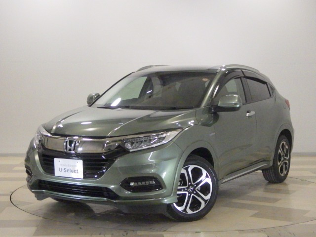 ヴェゼル 1.5 ハイブリッド Z ホンダセンシング 