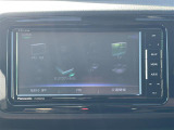 【 オーディオ 】車内で音楽がお楽しみいただけます。