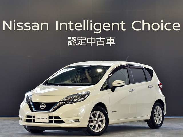 ノート 1.2 e-POWER X 