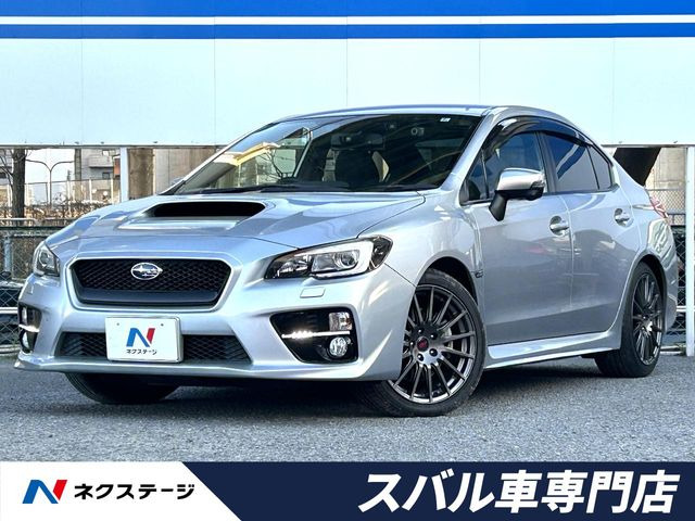 WRX S4 2.0 GT-S アイサイト 4WD 