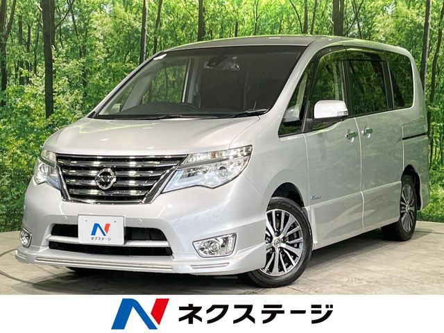 日産 セレナ 