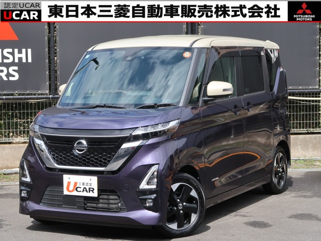 日産 ルークス 