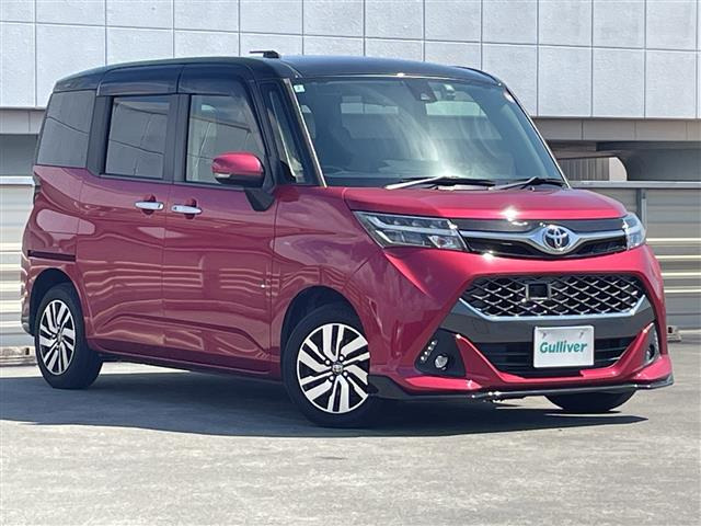 タンク 1.0 カスタム G S 修復歴無し