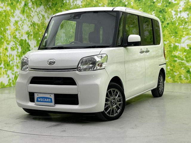 タント X SAII 4WD 