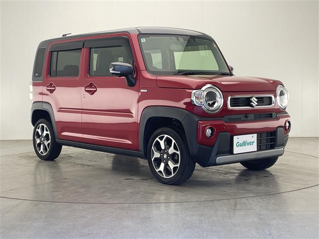 ハスラー ハイブリッド(HYBRID) X 修復歴無し