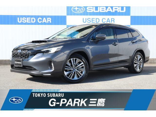 レヴォーグレイバック 1.8 リミテッド EX 4WD 