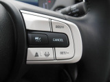多彩な安心・快適機能を搭載した先進の安全運転支援システムのHonda SENSINGを搭載しております。