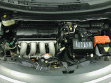 自慢のエンジンはパワードbyHONDAです!精度とバランスにこだわって、低回転からスムースなパワーを発揮します☆