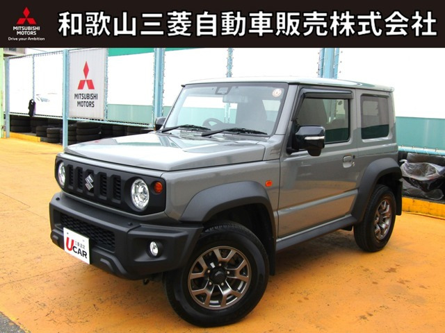ジムニーシエラ 1.5 JC 4WD