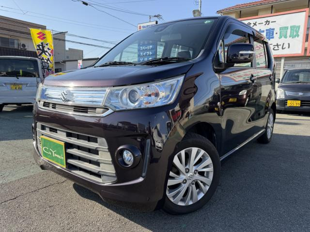 ワゴンRスティングレー X