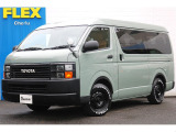 【H25 ハイエースワゴン GL ガソリン2WD】
