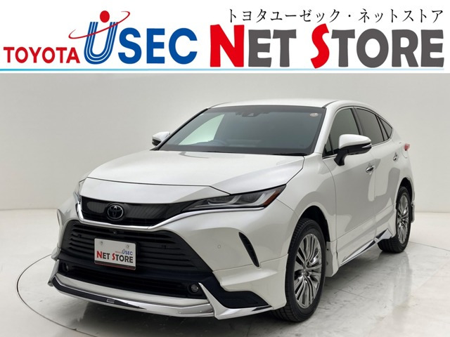 ハリアー 2.0 Z レザーパッケージ 