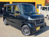N-BOXカスタム ターボ 4WD 