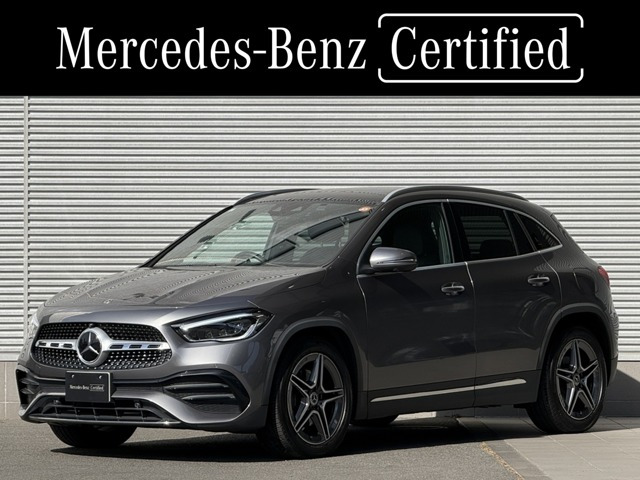 GLAクラス GLA200d 4マチック AMGライン 4WD 
