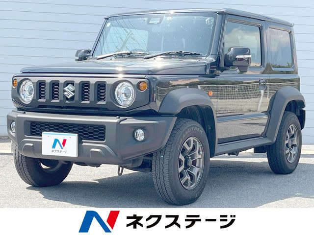 ジムニーシエラ 1.5 JC 4WD 