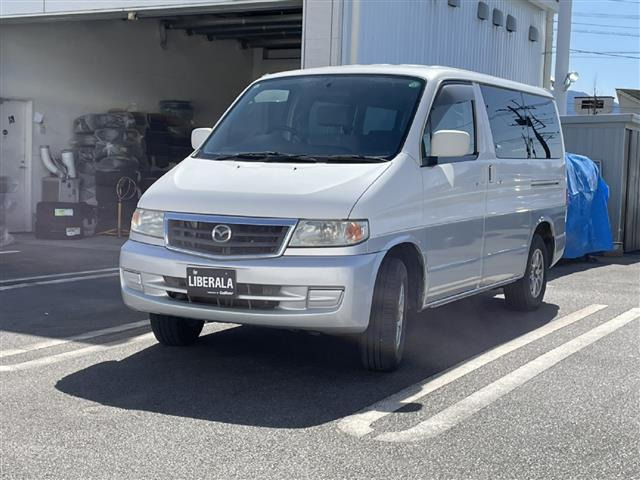 ボンゴフレンディ2.5 RF-V修復歴無し