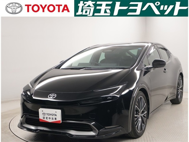 プリウス 2.0 Z （6AA-MXWH60）