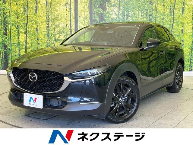 CX-30 2.0 20S ブラックトーンエディション