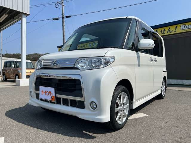 タントカスタム X スペシャル 