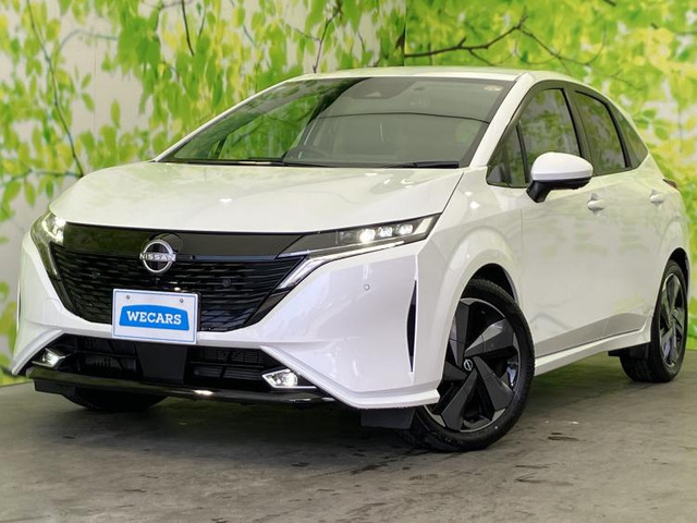 ノートオーラ 1.2 G レザーエディション 