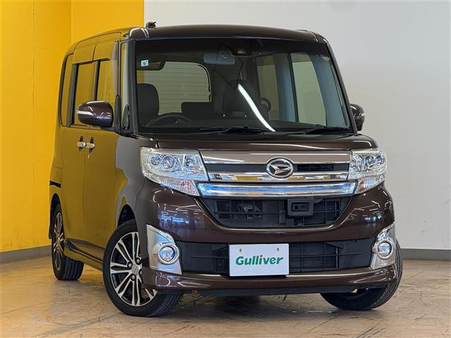 ダイハツ タントカスタム 