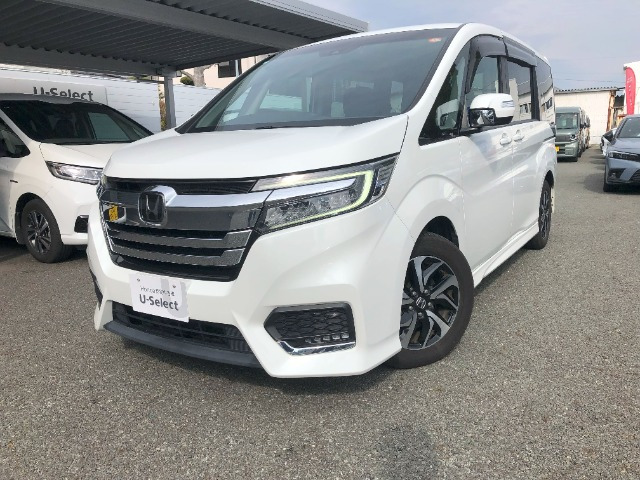 ステップワゴン 1.5 スパーダ ホンダ センシング 