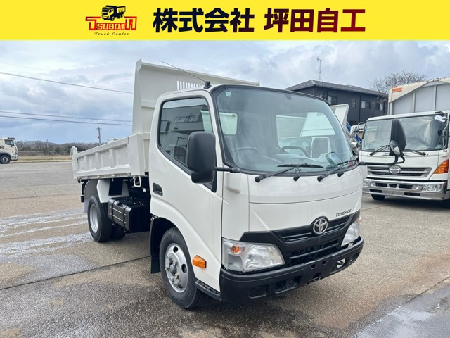 トヨエース  高床ダンプ 3トン
