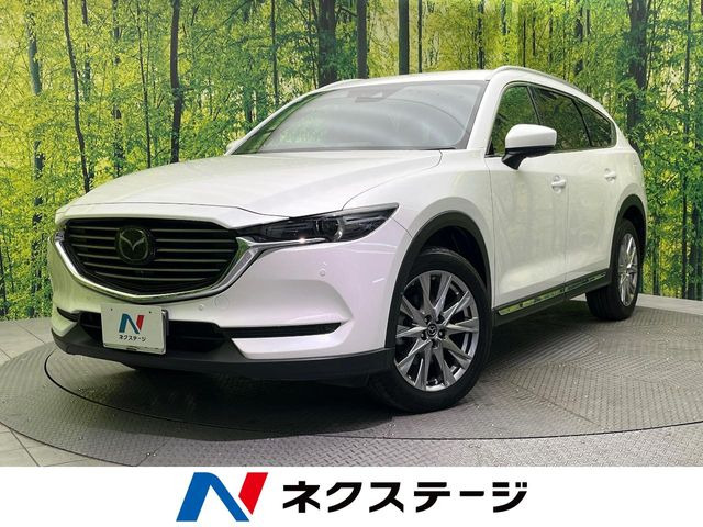 CX-8 2.2 XD Lパッケージ